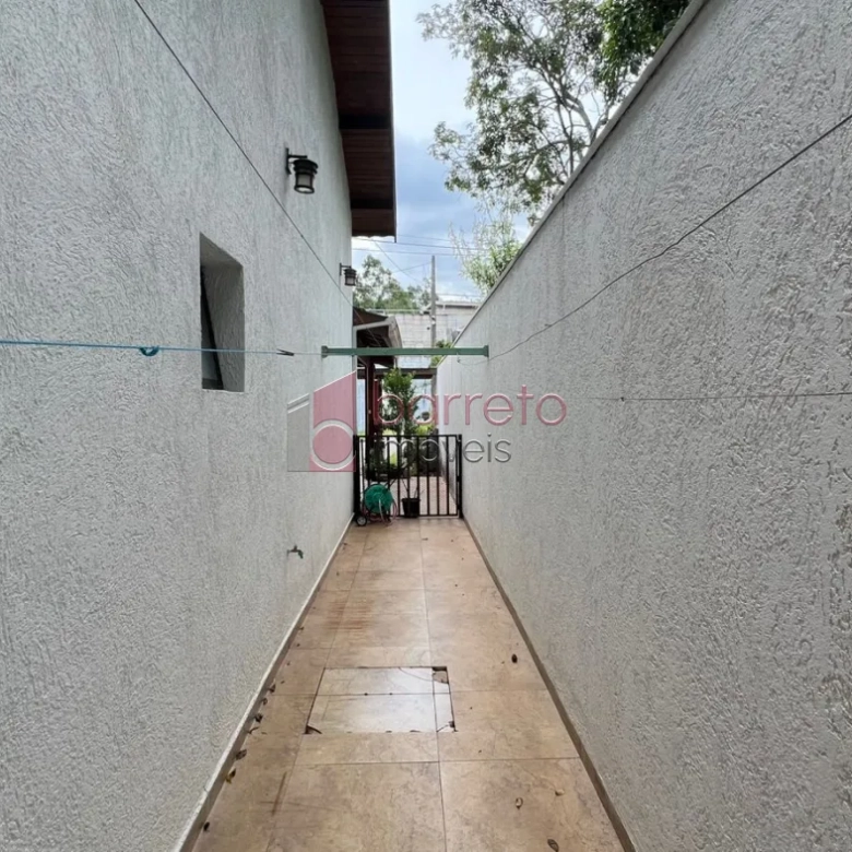 CASA TÉRRA SEMI MOBILIADA PARA VENDA E LOCAÇÃO NO CONDOMÍNIO RESERVA BOM VIVER – CAMPO LIMPO PAULISTA/SP