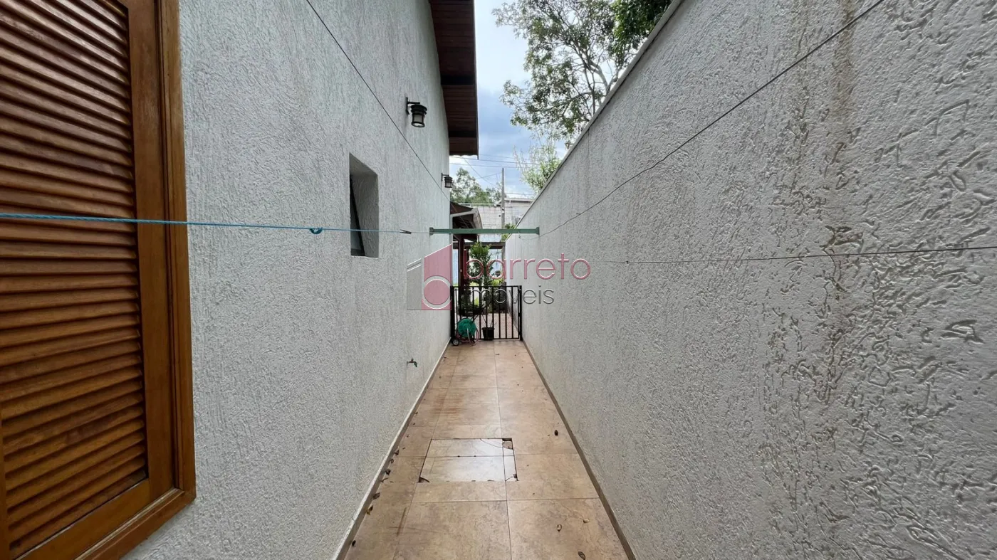 CASA TÉRRA SEMI MOBILIADA PARA VENDA E LOCAÇÃO NO CONDOMÍNIO RESERVA BOM VIVER – CAMPO LIMPO PAULISTA/SP