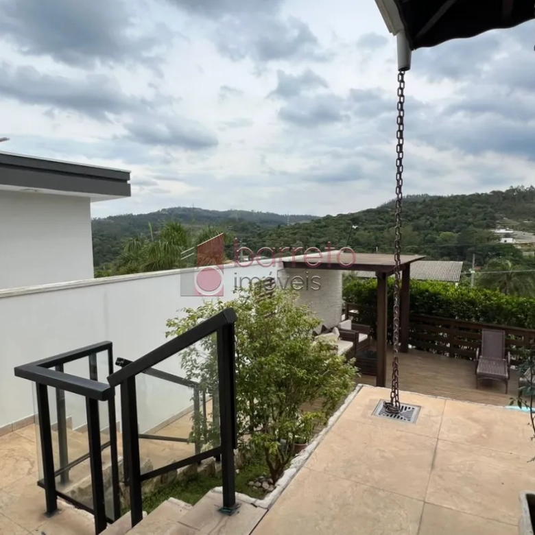 CASA TÉRRA SEMI MOBILIADA PARA VENDA E LOCAÇÃO NO CONDOMÍNIO RESERVA BOM VIVER – CAMPO LIMPO PAULISTA/SP