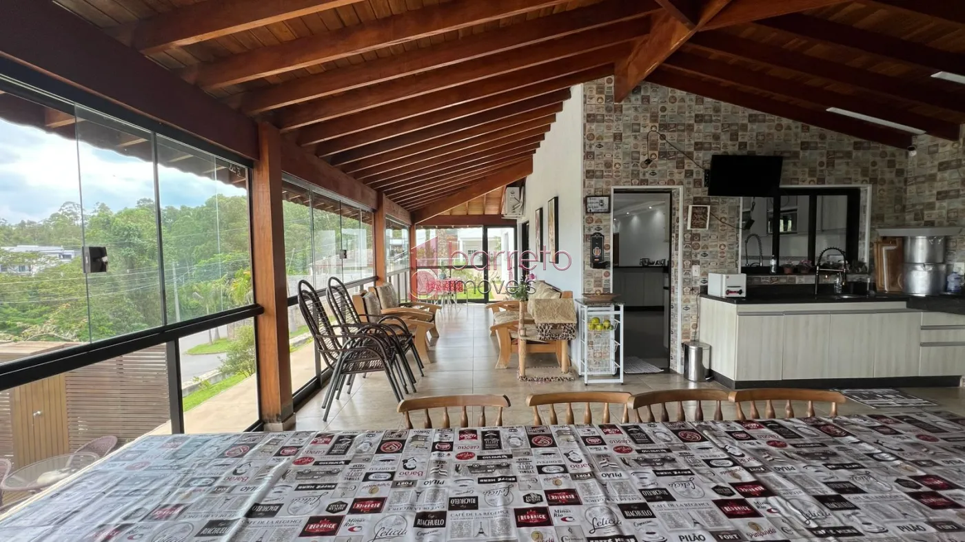 CASA TÉRRA SEMI MOBILIADA PARA VENDA E LOCAÇÃO NO CONDOMÍNIO RESERVA BOM VIVER – CAMPO LIMPO PAULISTA/SP