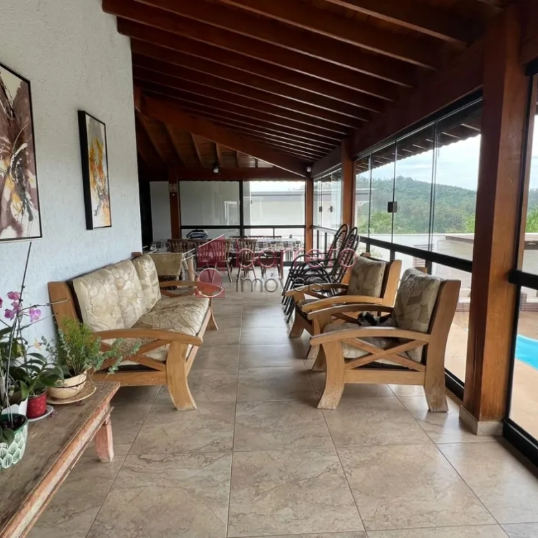 CASA TÉRRA SEMI MOBILIADA PARA VENDA E LOCAÇÃO NO CONDOMÍNIO RESERVA BOM VIVER – CAMPO LIMPO PAULISTA/SP