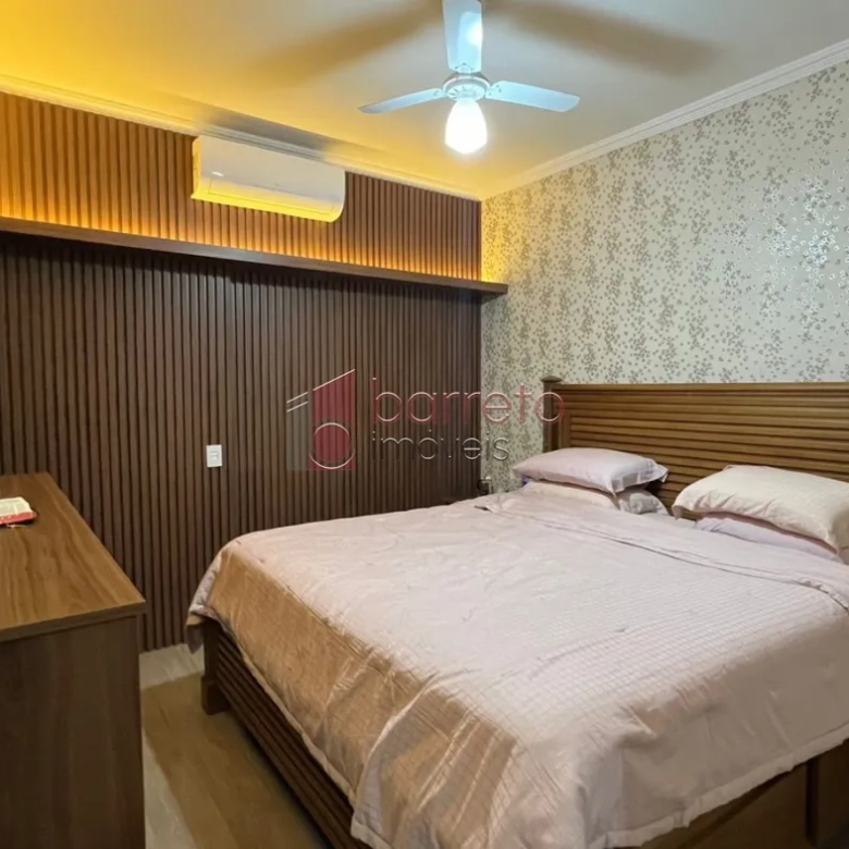 CASA TÉRRA SEMI MOBILIADA PARA VENDA E LOCAÇÃO NO CONDOMÍNIO RESERVA BOM VIVER – CAMPO LIMPO PAULISTA/SP