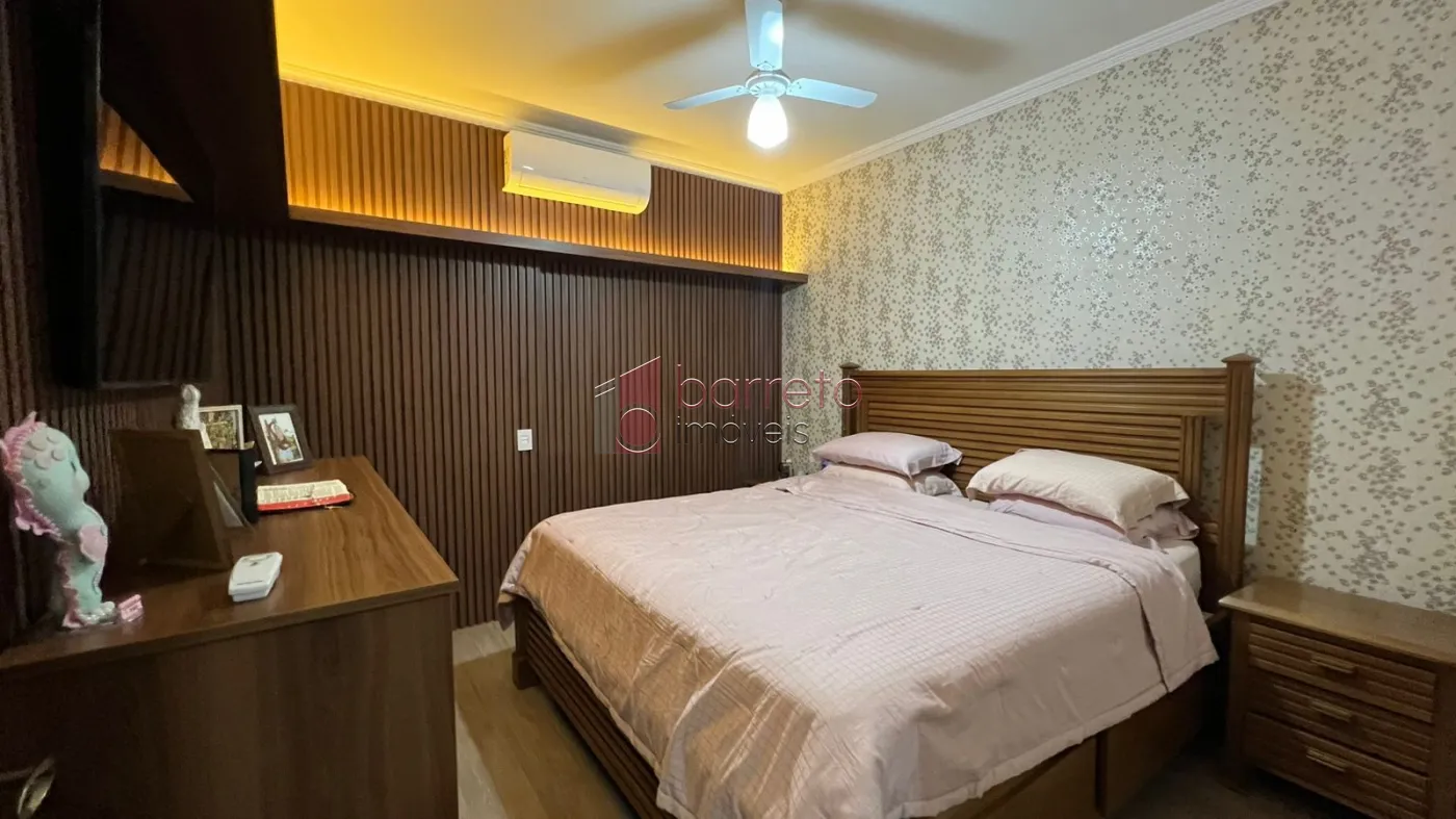 CASA TÉRRA SEMI MOBILIADA PARA VENDA E LOCAÇÃO NO CONDOMÍNIO RESERVA BOM VIVER – CAMPO LIMPO PAULISTA/SP