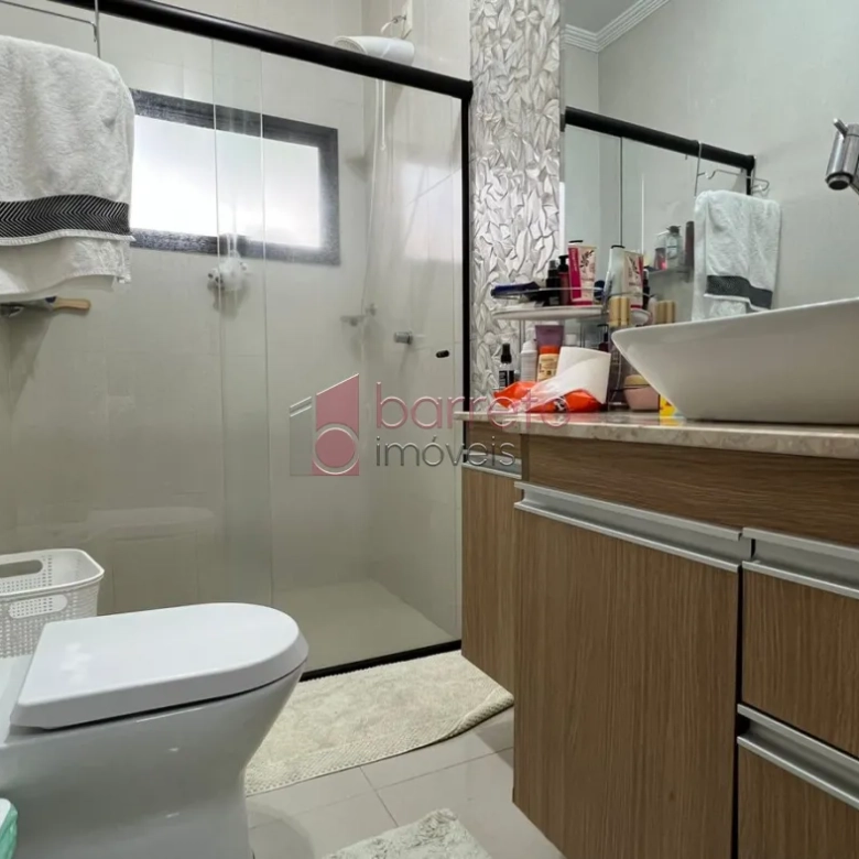 CASA TÉRRA SEMI MOBILIADA PARA VENDA E LOCAÇÃO NO CONDOMÍNIO RESERVA BOM VIVER – CAMPO LIMPO PAULISTA/SP