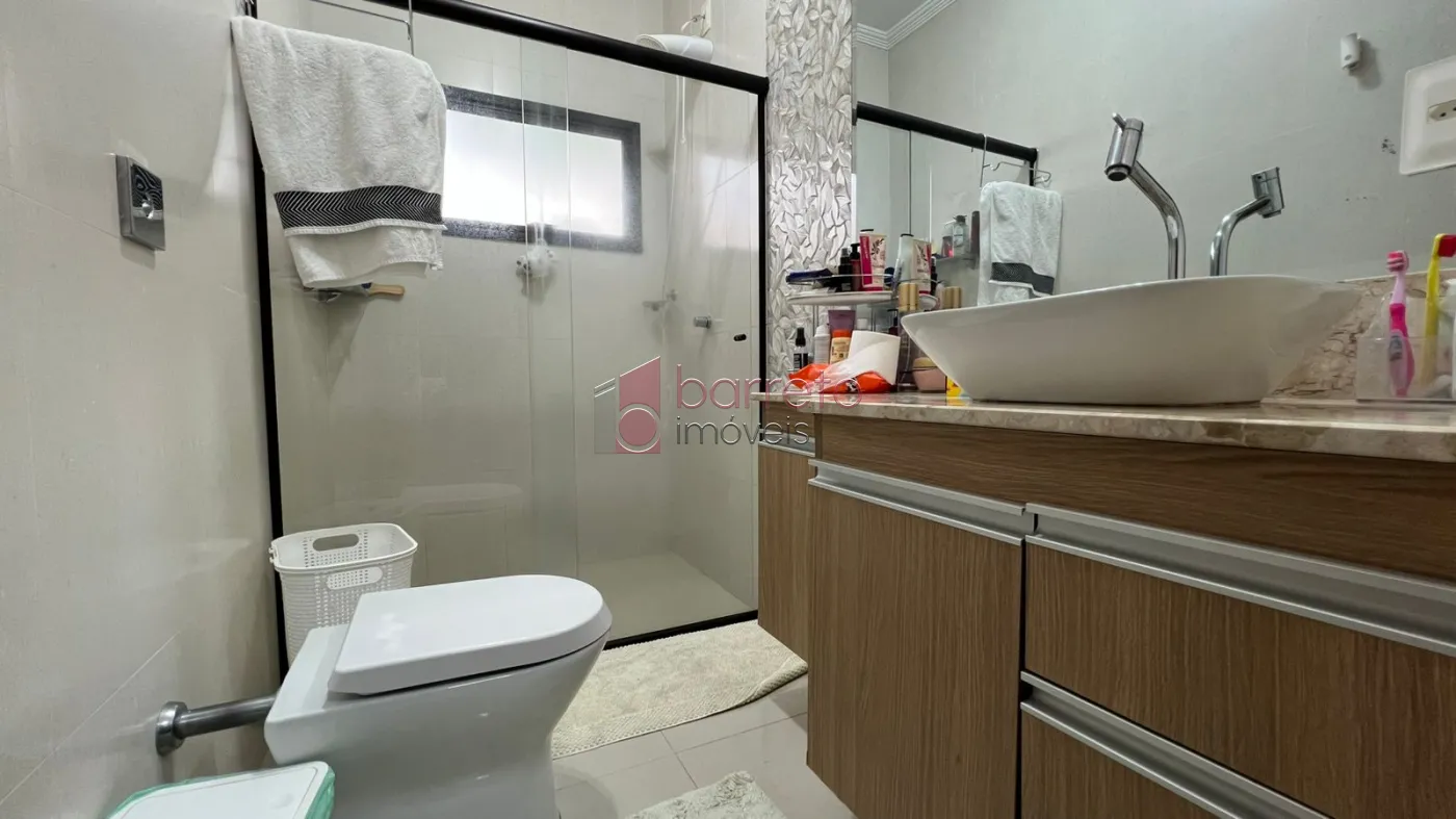 CASA TÉRRA SEMI MOBILIADA PARA VENDA E LOCAÇÃO NO CONDOMÍNIO RESERVA BOM VIVER – CAMPO LIMPO PAULISTA/SP
