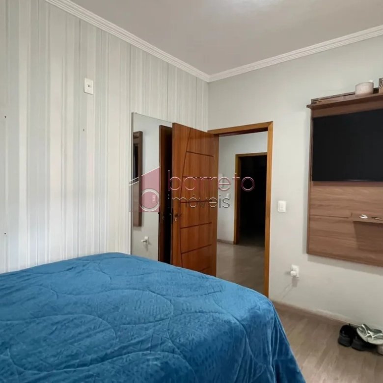 CASA TÉRRA SEMI MOBILIADA PARA VENDA E LOCAÇÃO NO CONDOMÍNIO RESERVA BOM VIVER – CAMPO LIMPO PAULISTA/SP