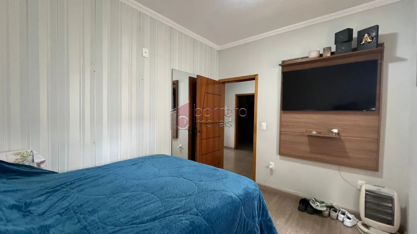 CASA TÉRRA SEMI MOBILIADA PARA VENDA E LOCAÇÃO NO CONDOMÍNIO RESERVA BOM VIVER – CAMPO LIMPO PAULISTA/SP