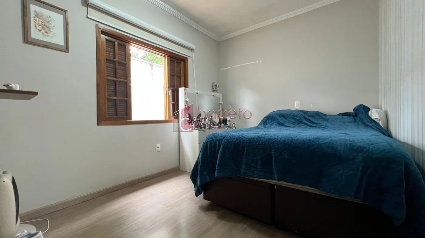 CASA TÉRRA SEMI MOBILIADA PARA VENDA E LOCAÇÃO NO CONDOMÍNIO RESERVA BOM VIVER – CAMPO LIMPO PAULISTA/SP