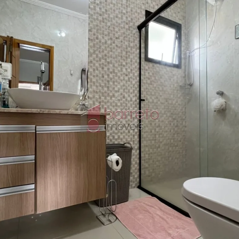 CASA TÉRRA SEMI MOBILIADA PARA VENDA E LOCAÇÃO NO CONDOMÍNIO RESERVA BOM VIVER – CAMPO LIMPO PAULISTA/SP