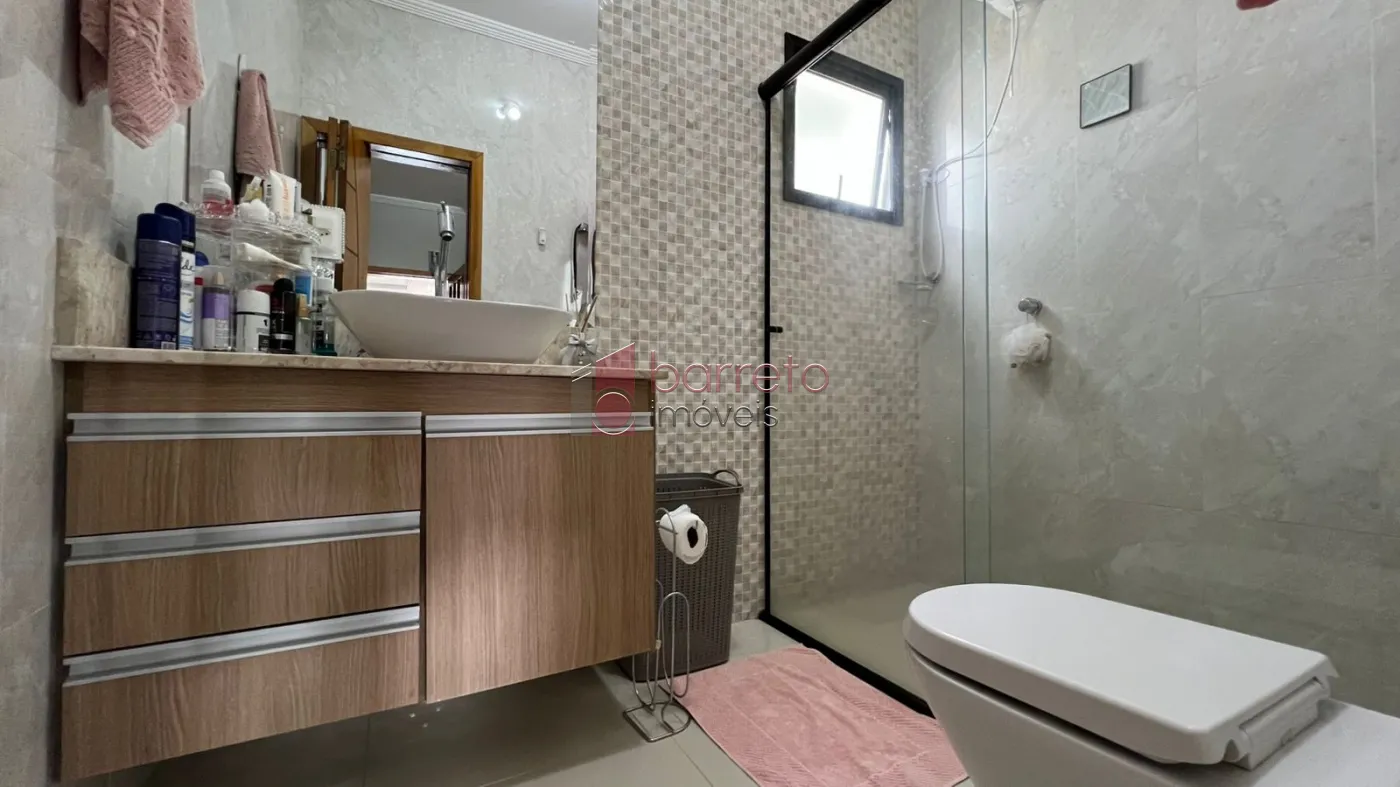CASA TÉRRA SEMI MOBILIADA PARA VENDA E LOCAÇÃO NO CONDOMÍNIO RESERVA BOM VIVER – CAMPO LIMPO PAULISTA/SP