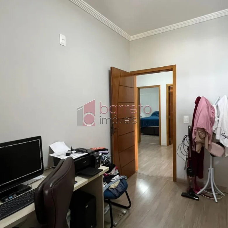 CASA TÉRRA SEMI MOBILIADA PARA VENDA E LOCAÇÃO NO CONDOMÍNIO RESERVA BOM VIVER – CAMPO LIMPO PAULISTA/SP