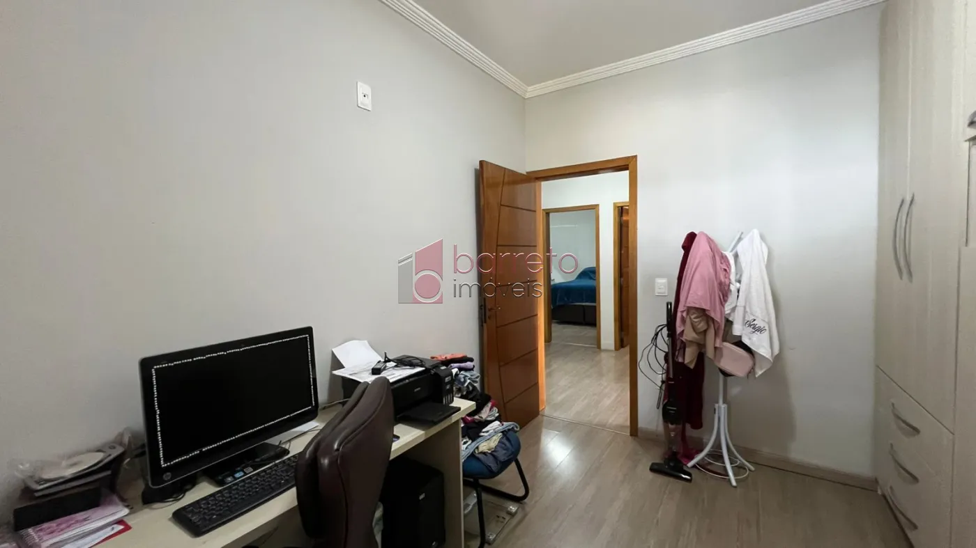 CASA TÉRRA SEMI MOBILIADA PARA VENDA E LOCAÇÃO NO CONDOMÍNIO RESERVA BOM VIVER – CAMPO LIMPO PAULISTA/SP