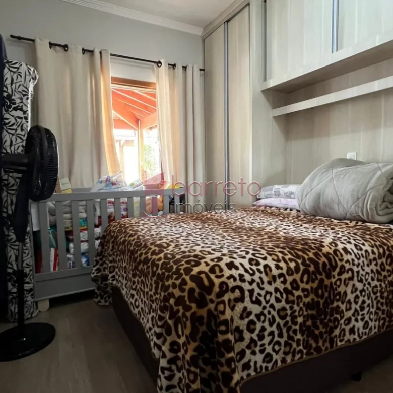 CASA TÉRRA SEMI MOBILIADA PARA VENDA E LOCAÇÃO NO CONDOMÍNIO RESERVA BOM VIVER – CAMPO LIMPO PAULISTA/SP