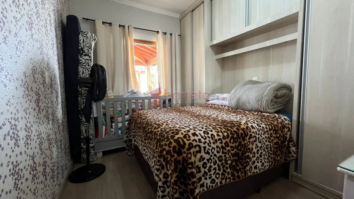 CASA TÉRRA SEMI MOBILIADA PARA VENDA E LOCAÇÃO NO CONDOMÍNIO RESERVA BOM VIVER – CAMPO LIMPO PAULISTA/SP