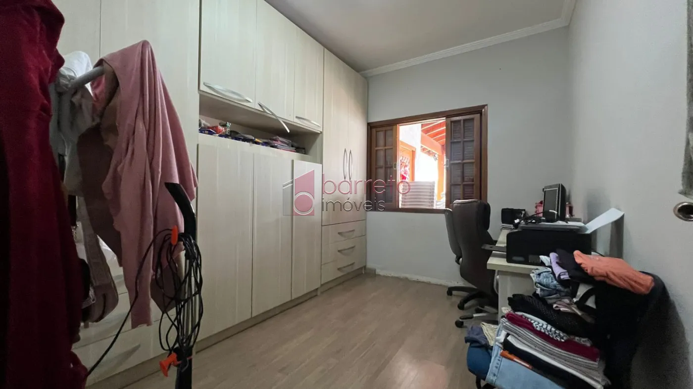 CASA TÉRRA SEMI MOBILIADA PARA VENDA E LOCAÇÃO NO CONDOMÍNIO RESERVA BOM VIVER – CAMPO LIMPO PAULISTA/SP