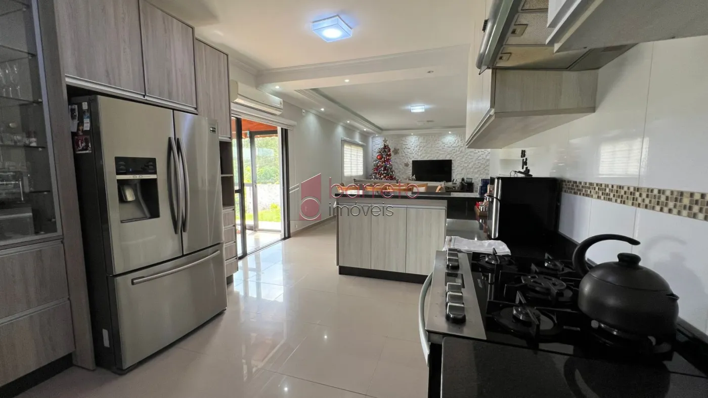 CASA TÉRRA SEMI MOBILIADA PARA VENDA E LOCAÇÃO NO CONDOMÍNIO RESERVA BOM VIVER – CAMPO LIMPO PAULISTA/SP