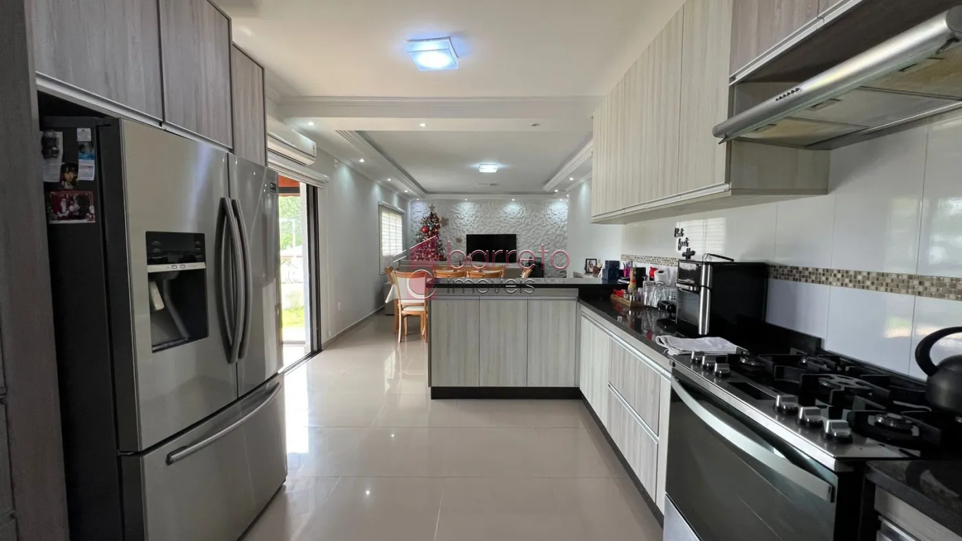 CASA TÉRRA SEMI MOBILIADA PARA VENDA E LOCAÇÃO NO CONDOMÍNIO RESERVA BOM VIVER – CAMPO LIMPO PAULISTA/SP