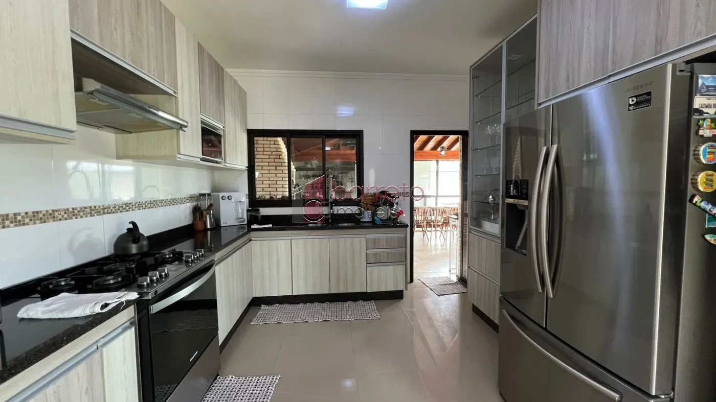 CASA TÉRRA SEMI MOBILIADA PARA VENDA E LOCAÇÃO NO CONDOMÍNIO RESERVA BOM VIVER – CAMPO LIMPO PAULISTA/SP