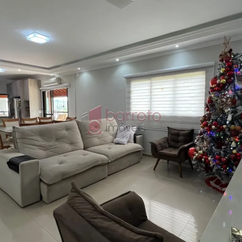 CASA TÉRRA SEMI MOBILIADA PARA VENDA E LOCAÇÃO NO CONDOMÍNIO RESERVA BOM VIVER – CAMPO LIMPO PAULISTA/SP