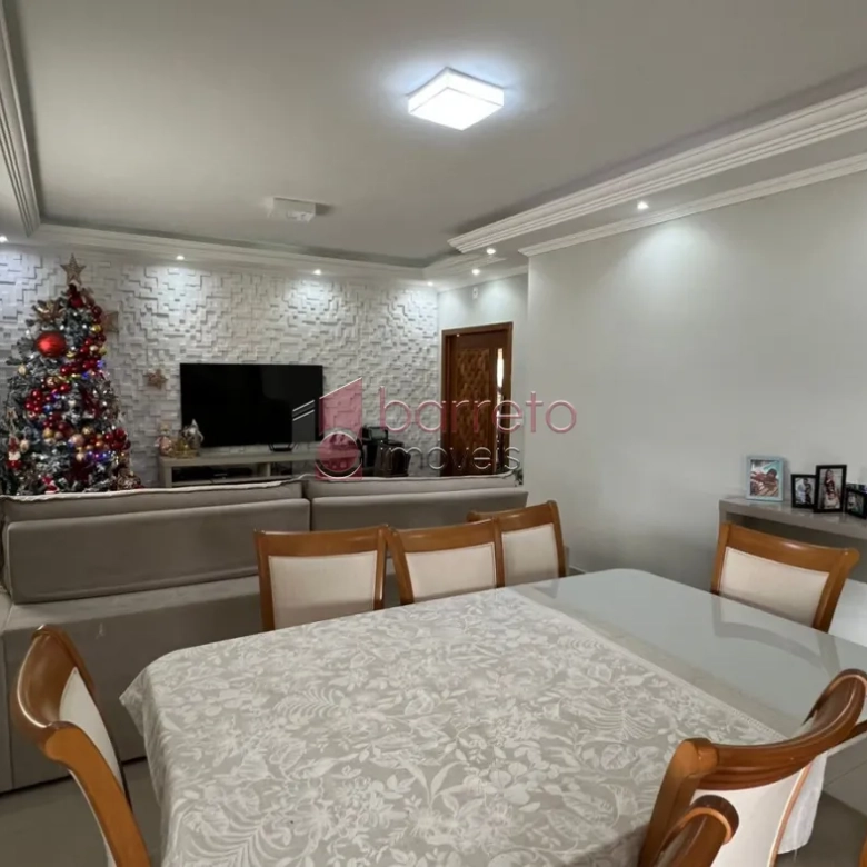 CASA TÉRRA SEMI MOBILIADA PARA VENDA E LOCAÇÃO NO CONDOMÍNIO RESERVA BOM VIVER – CAMPO LIMPO PAULISTA/SP