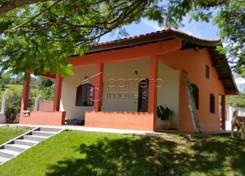 CHÁCARA PARA VENDA NO BAIRRO CHÁCARA IVOTURUCAIA – CAMPO LIMPO PAULISTA/SP