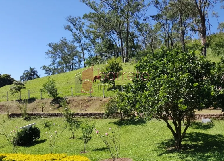 CHÁCARA PARA VENDA NO BAIRRO CHÁCARA IVOTURUCAIA – CAMPO LIMPO PAULISTA/SP