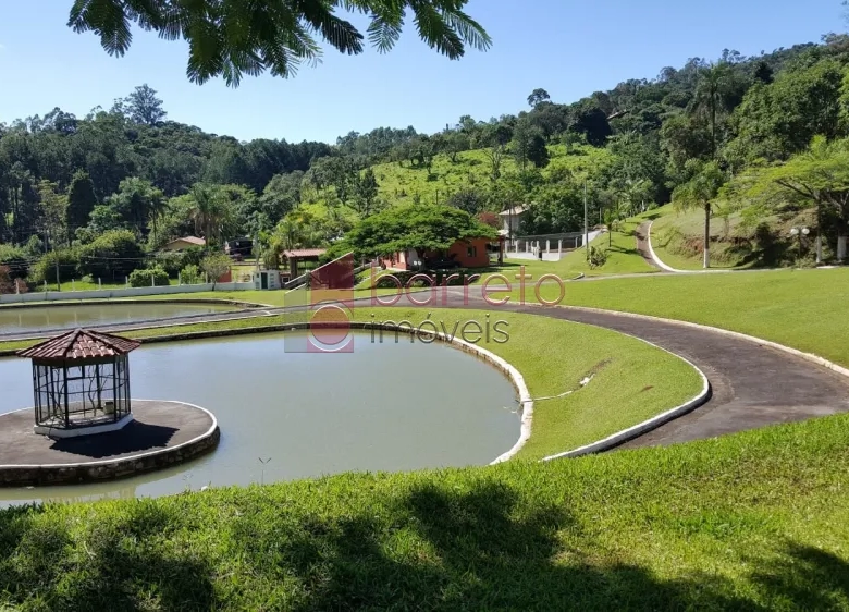 CHÁCARA PARA VENDA NO BAIRRO CHÁCARA IVOTURUCAIA – CAMPO LIMPO PAULISTA/SP