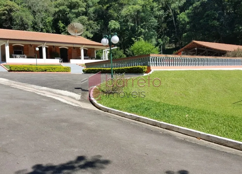 CHÁCARA PARA VENDA NO BAIRRO CHÁCARA IVOTURUCAIA – CAMPO LIMPO PAULISTA/SP