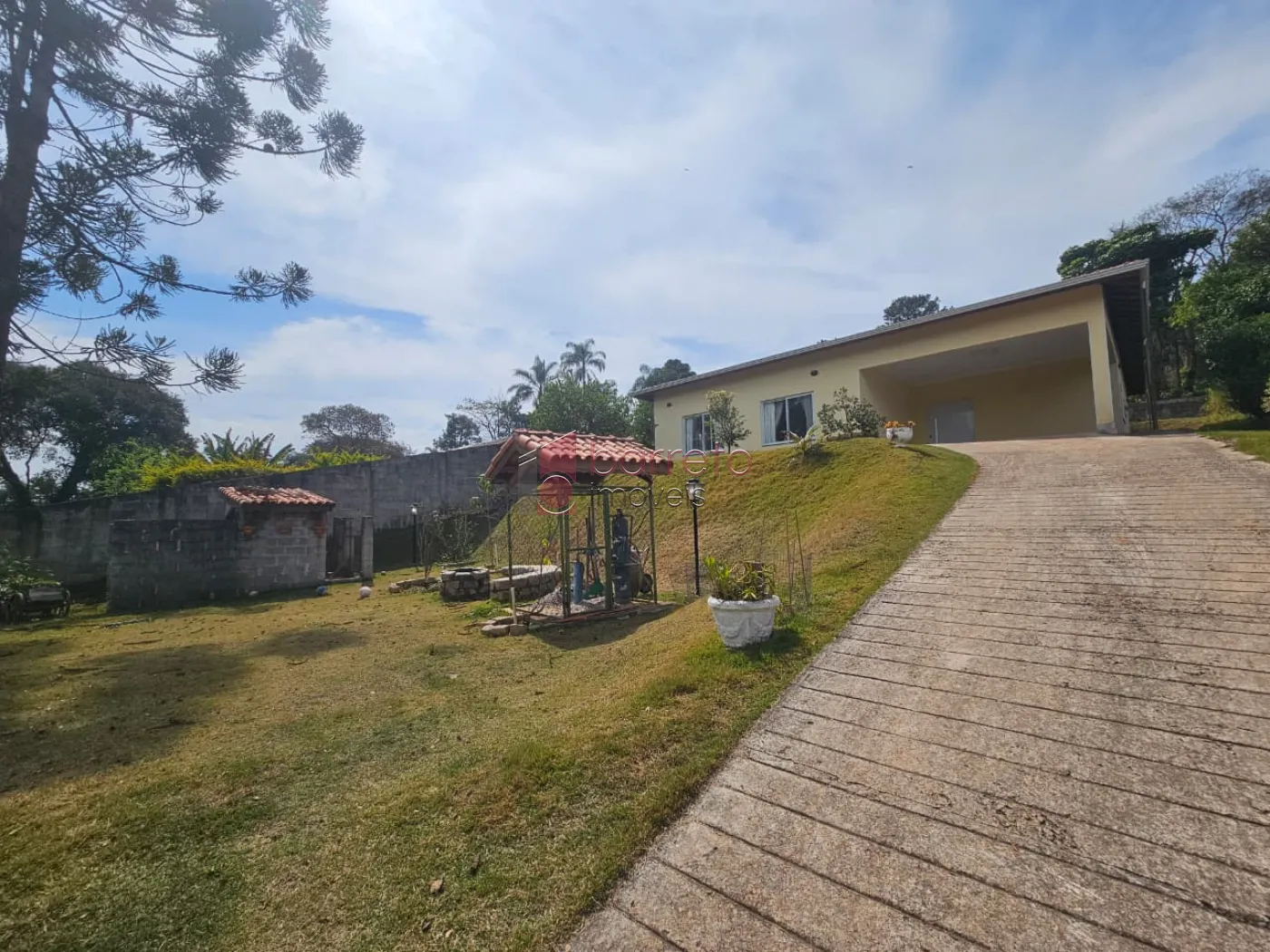 CHÁCARA PARA VENDA NO BAIRRO CHÁCARAS NOVO HAMBURGO – CAMPO LIMPO PAULISTA/SP
