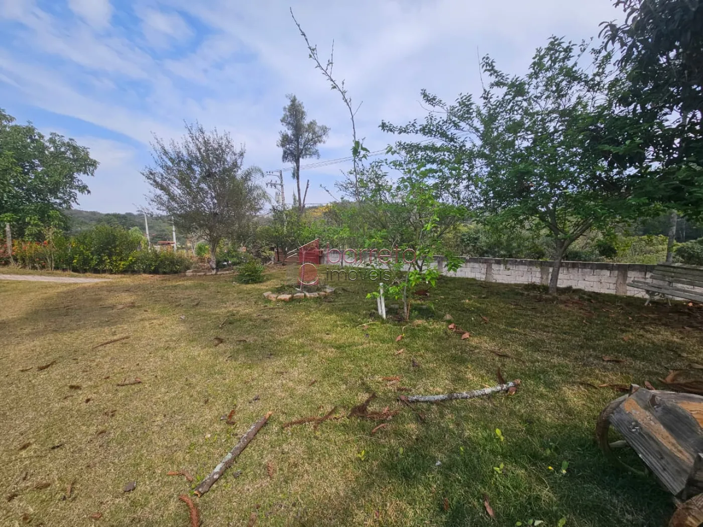 CHÁCARA PARA VENDA NO BAIRRO CHÁCARAS NOVO HAMBURGO – CAMPO LIMPO PAULISTA/SP