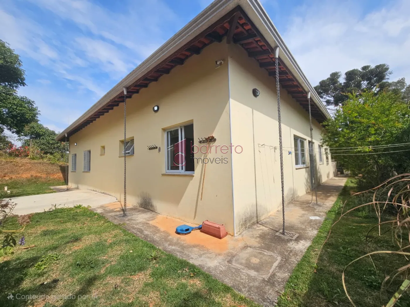 CHÁCARA PARA VENDA NO BAIRRO CHÁCARAS NOVO HAMBURGO – CAMPO LIMPO PAULISTA/SP