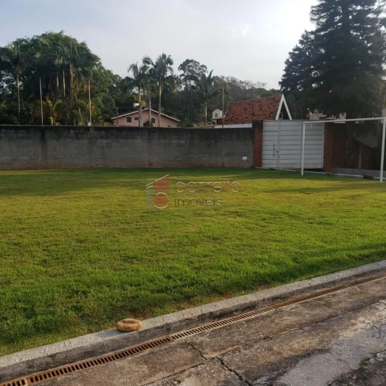 CHÁCARA PARA VENDA NO BAIRRO PARQUE IRAMAIA – CAMPO LIMPO PAULISTA/SP