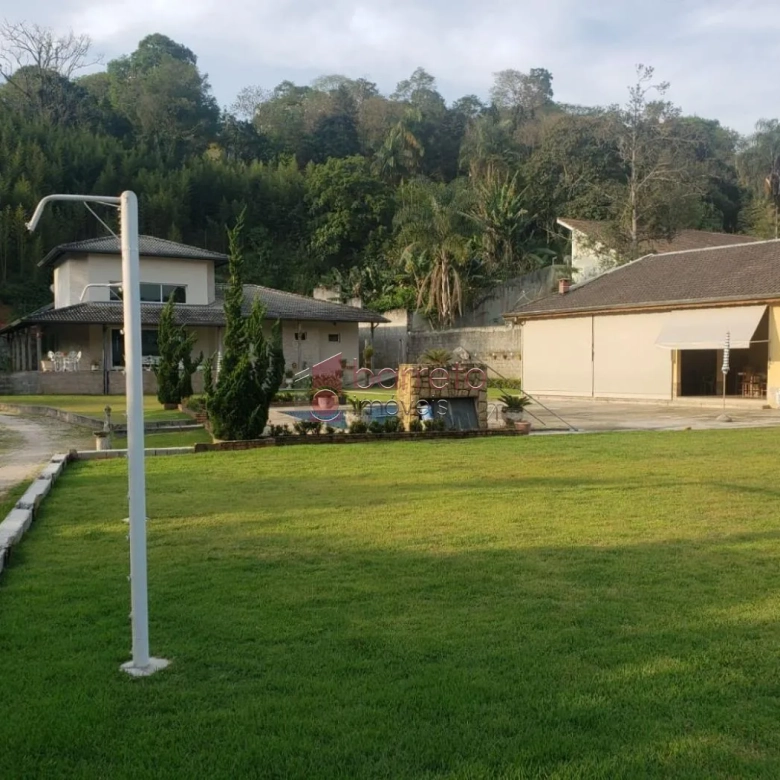 CHÁCARA PARA VENDA NO BAIRRO PARQUE IRAMAIA – CAMPO LIMPO PAULISTA/SP