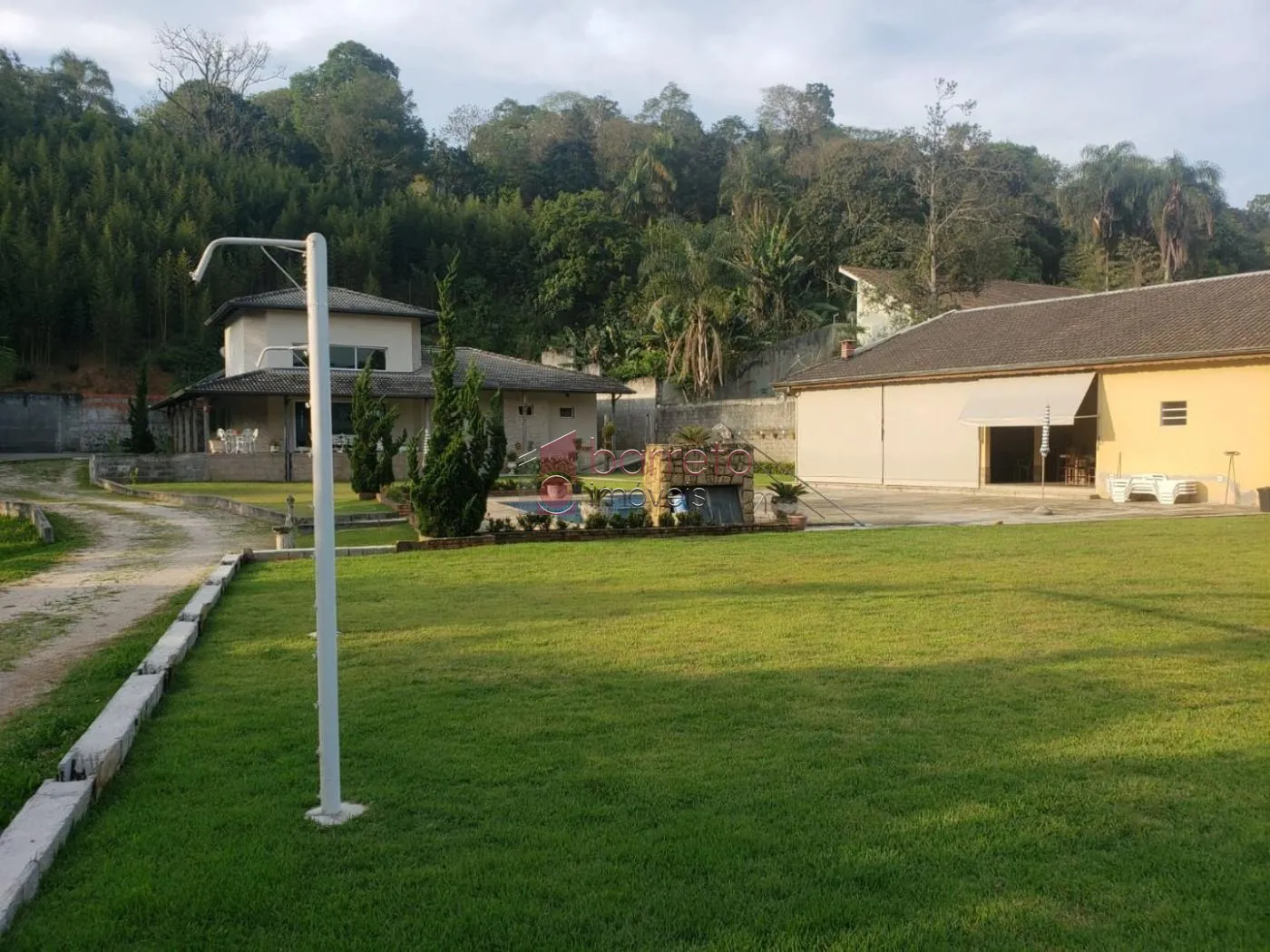 CHÁCARA PARA VENDA NO BAIRRO PARQUE IRAMAIA – CAMPO LIMPO PAULISTA/SP