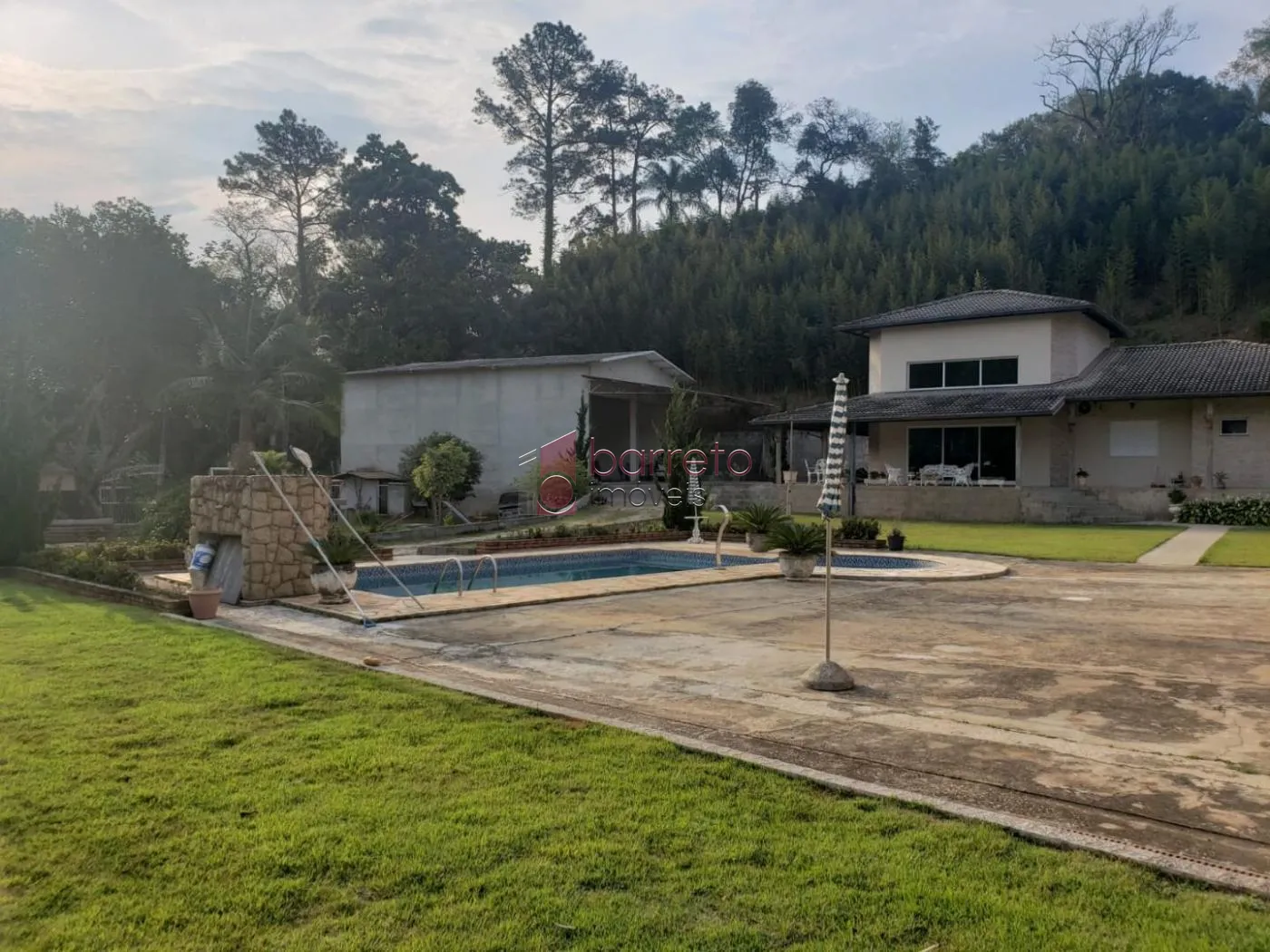 CHÁCARA PARA VENDA NO BAIRRO PARQUE IRAMAIA – CAMPO LIMPO PAULISTA/SP