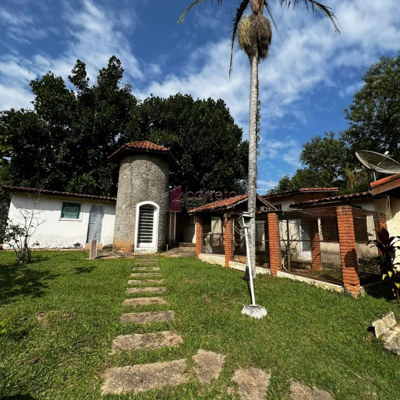 CHÁCARA À VENDA NO VILA CONSTANÇA EM CAMPO LIMPO PAULISTA/SP