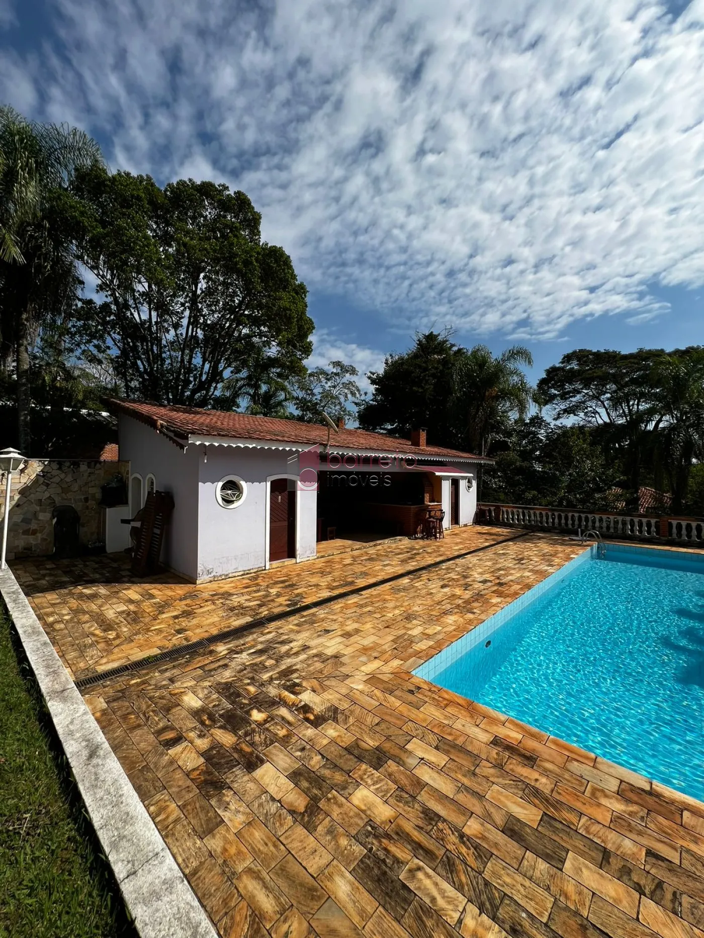 CHÁCARA À VENDA NO VILA CONSTANÇA EM CAMPO LIMPO PAULISTA/SP