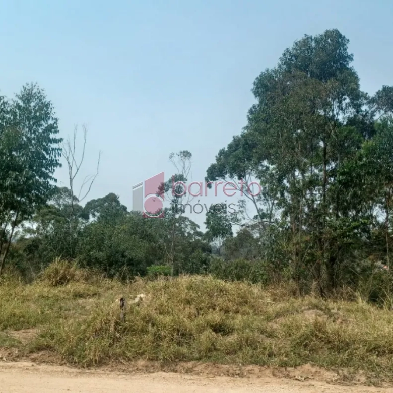 TERRENO PARA VENDA NO BAIRRO PAU ARCADO – CAMPO LIMPO PAULISTA/SP