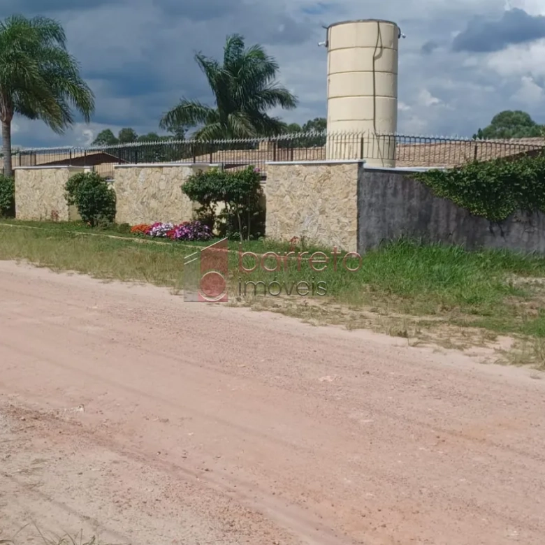 TERRENO PARA VENDA NO BAIRRO PAU ARCADO – CAMPO LIMPO PAULISTA/SP