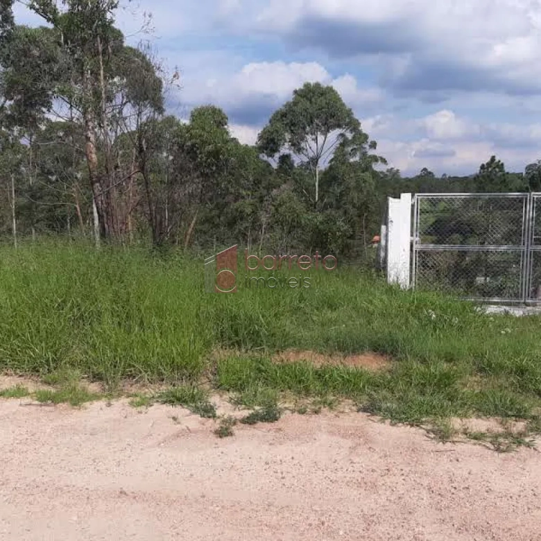TERRENO PARA VENDA NO BAIRRO PAU ARCADO – CAMPO LIMPO PAULISTA/SP