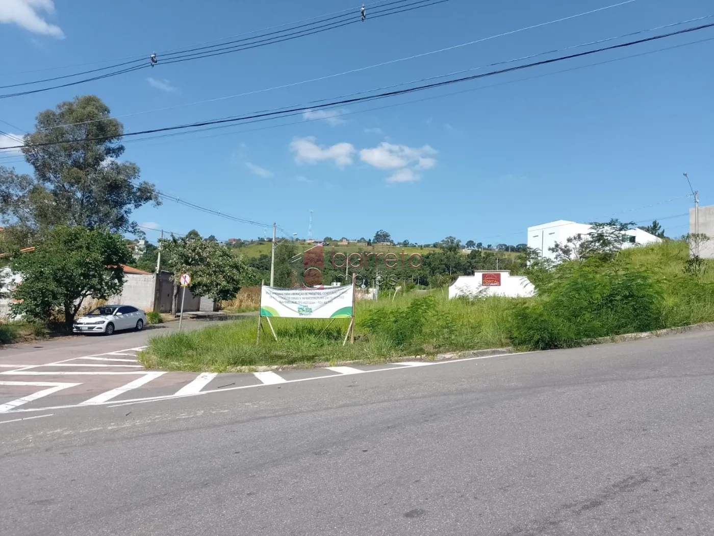 TERRENO PARA VENDA NO BAIRRO RESIDENCIAL ALTOS DE CAMPO LIMPO- CAMPO LIMPO PAULISTA/SP