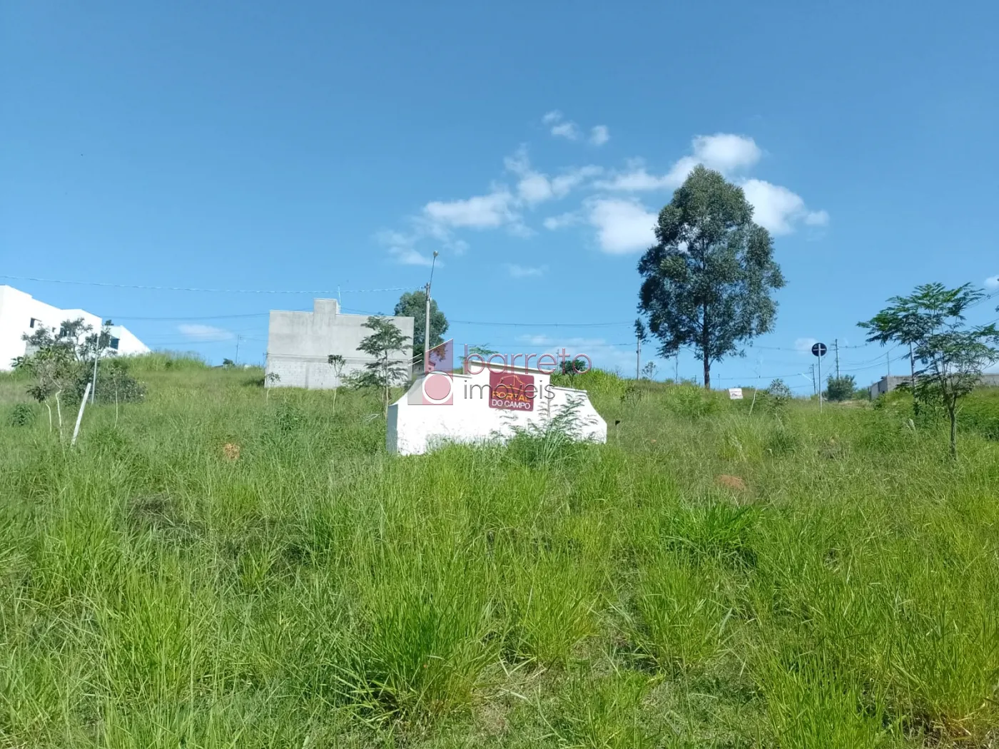 TERRENO PARA VENDA NO BAIRRO RESIDENCIAL ALTOS DE CAMPO LIMPO- CAMPO LIMPO PAULISTA/SP