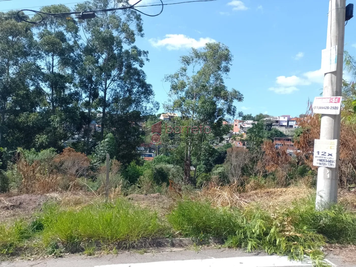 TERRENO PARA VENDA NO BAIRRO RESIDENCIAL ALTOS DE CAMPO LIMPO- CAMPO LIMPO PAULISTA/SP