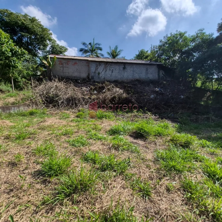 TERRENO À VENDA NO LOTEAMENTO VILLE  SAINT JAMES I EM CAMPO LIMPO PAULISTA/SP