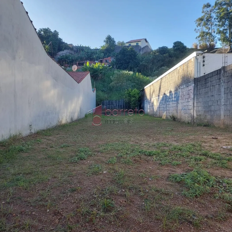 TERRENO À VENDA NO JARDIM SANTA LÚCIA EM CAMPO LIMPO PAULISTA – SP