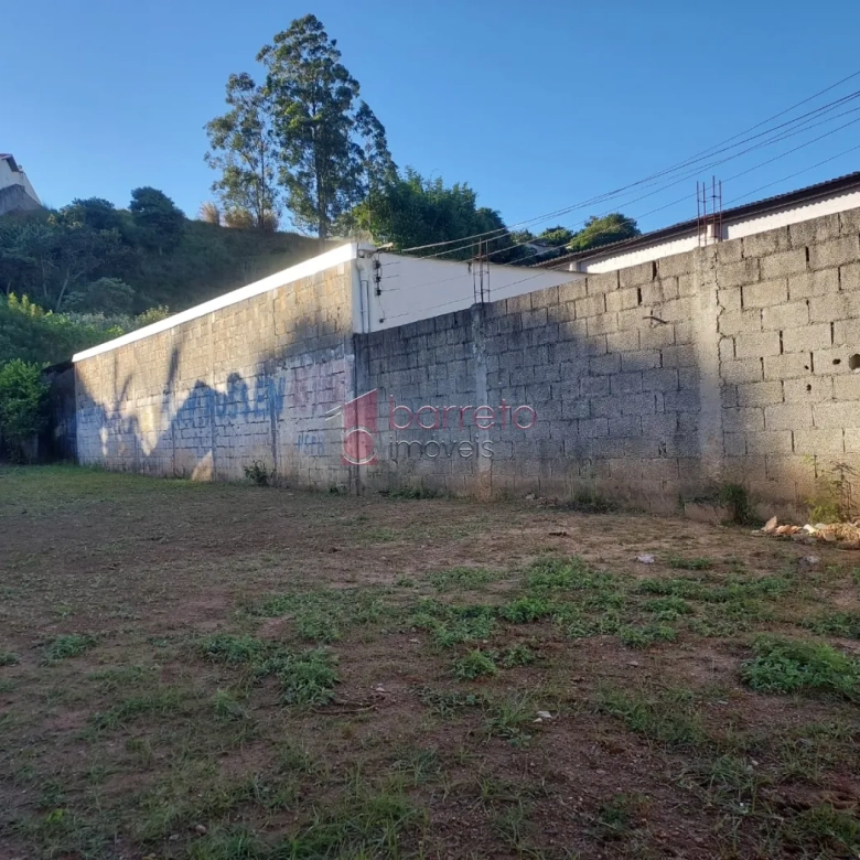 TERRENO À VENDA NO JARDIM SANTA LÚCIA EM CAMPO LIMPO PAULISTA – SP