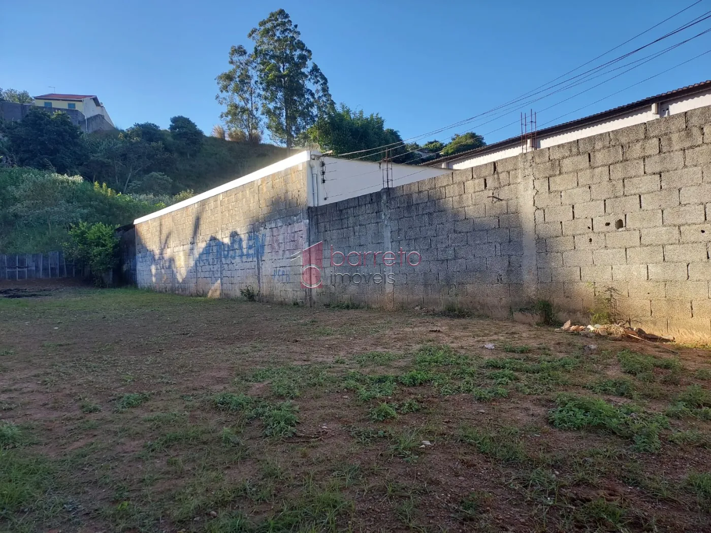 TERRENO À VENDA NO JARDIM SANTA LÚCIA EM CAMPO LIMPO PAULISTA – SP