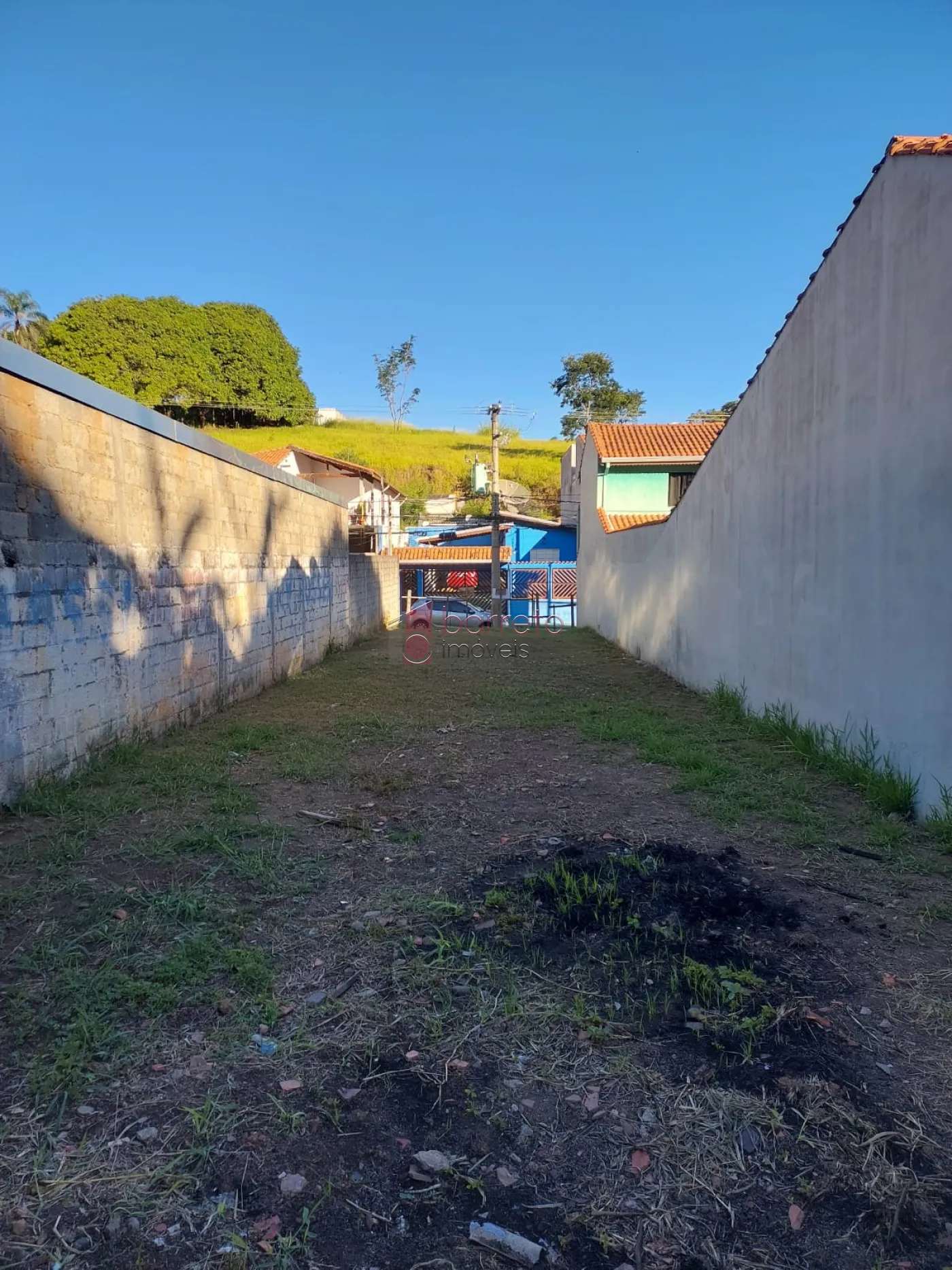 TERRENO À VENDA NO JARDIM SANTA LÚCIA EM CAMPO LIMPO PAULISTA – SP