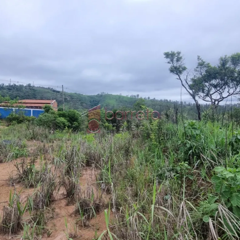 TERRENO PARA FORMAÇÃO DE CHÁCARA À VENDA NO LOTEAMENTO BOSQUES DO MOINHO – CAMPO LIMPO PAULISTA/SP