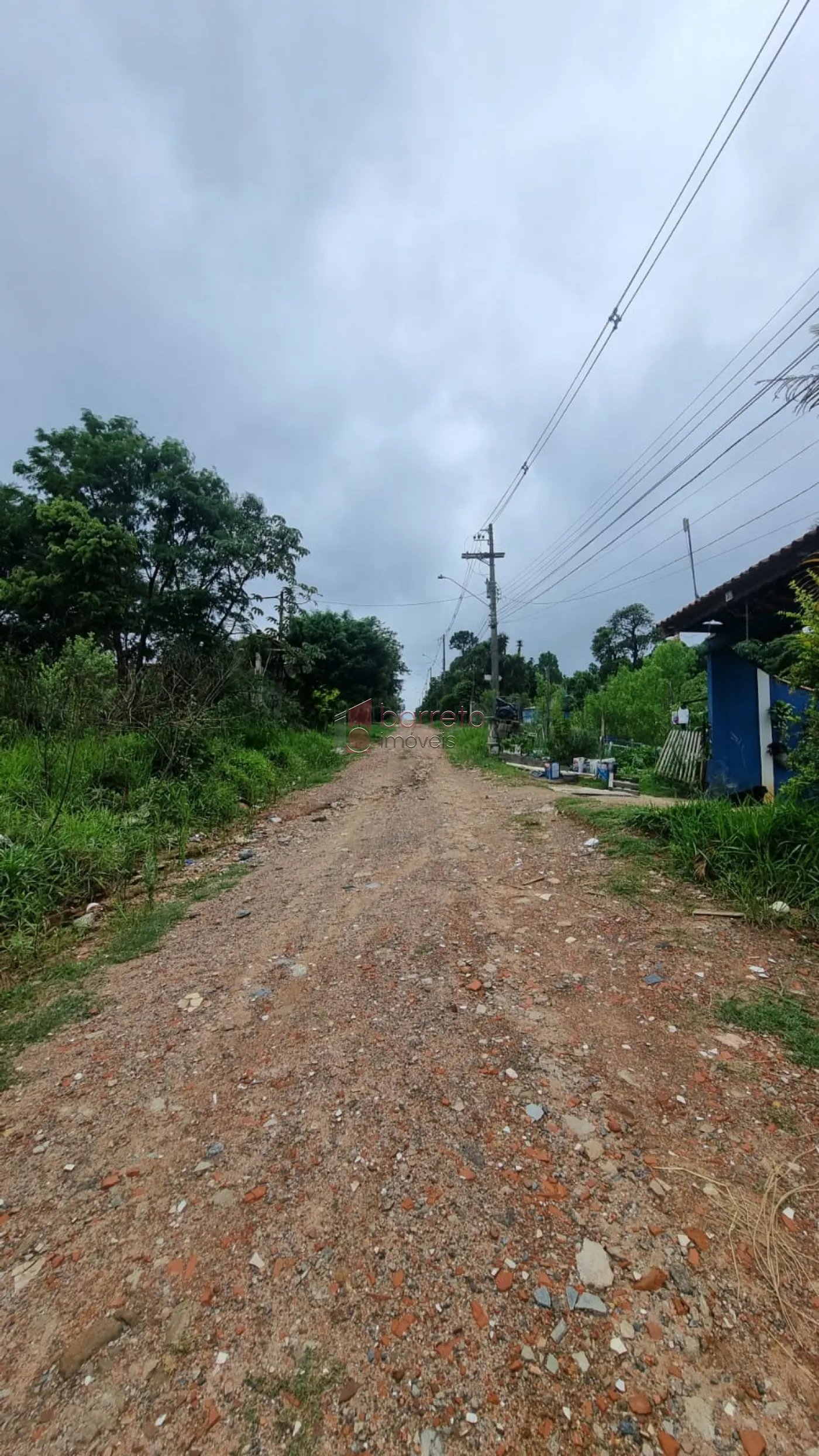 TERRENO PARA FORMAÇÃO DE CHÁCARA À VENDA NO LOTEAMENTO BOSQUES DO MOINHO – CAMPO LIMPO PAULISTA/SP